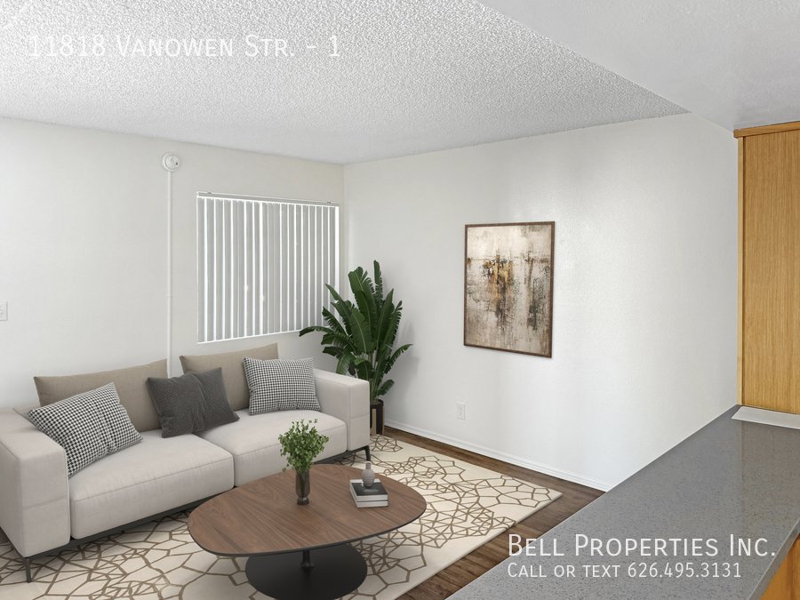 Spacious 3-Bedroom Home | Prime NoHo Location property image