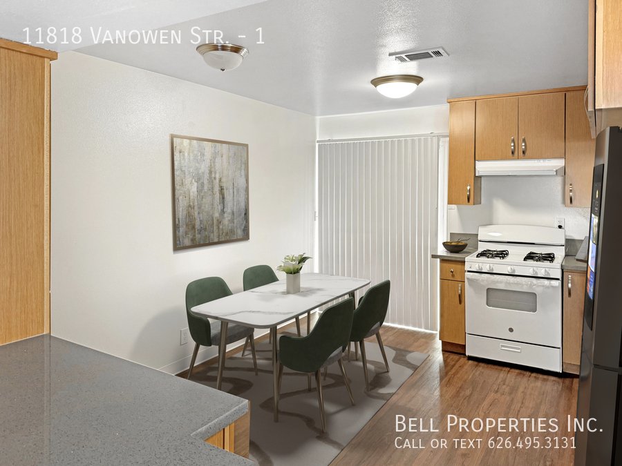 Spacious 3-Bedroom Home | Prime NoHo Location property image