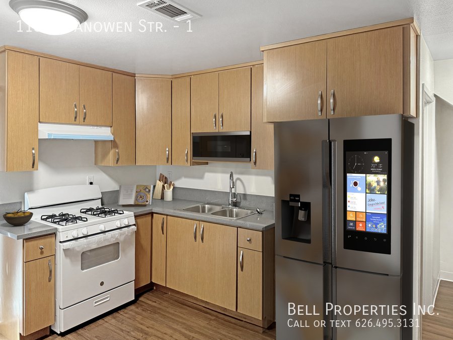 Spacious 3-Bedroom Home | Prime NoHo Location property image