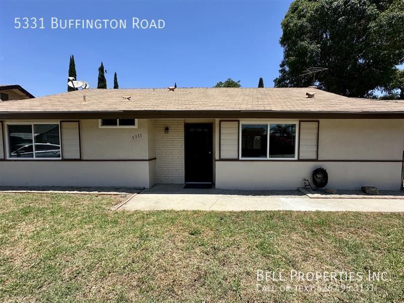 Charming Home for Rent at 5331 Buffington Road property image