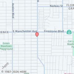 8717 S. Central Ave Property, 1 Bedroom, 1 Bath property image