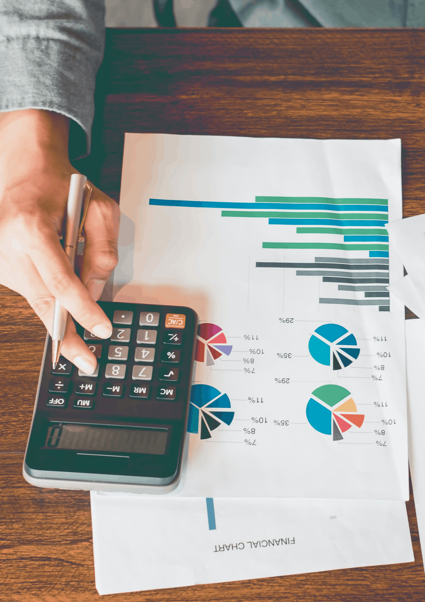 Check Financial Positions