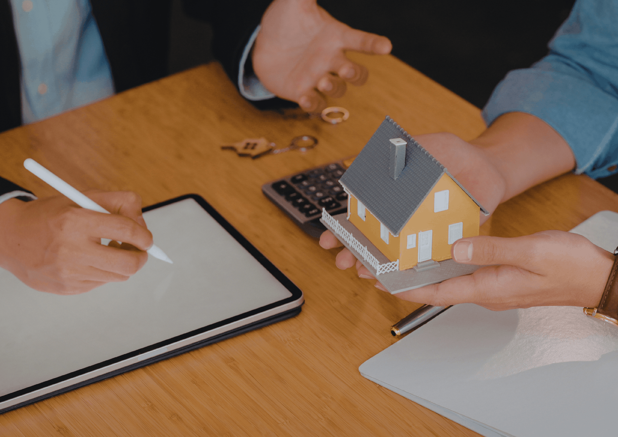 Help from Property Manager