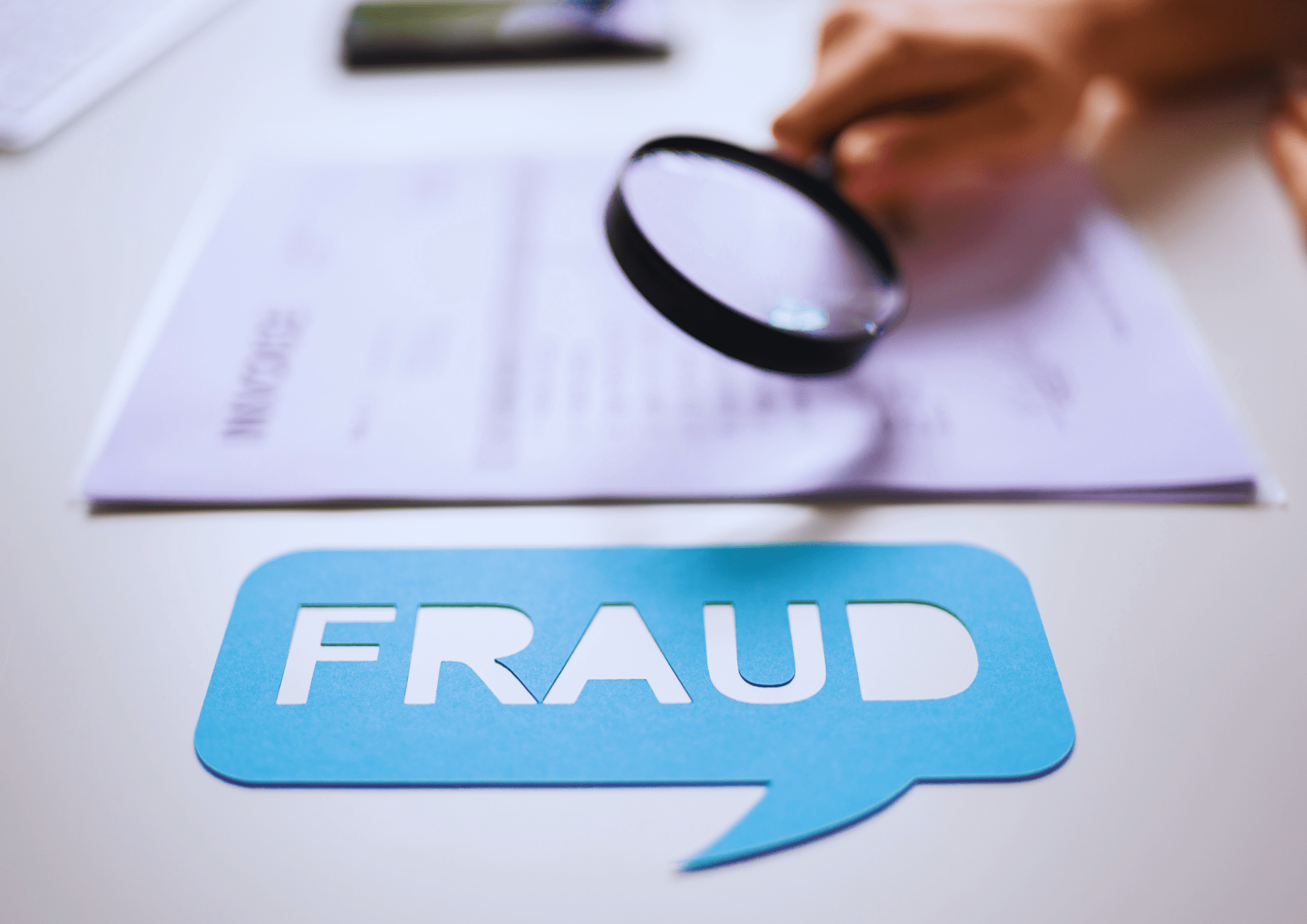 Fraudalent Application